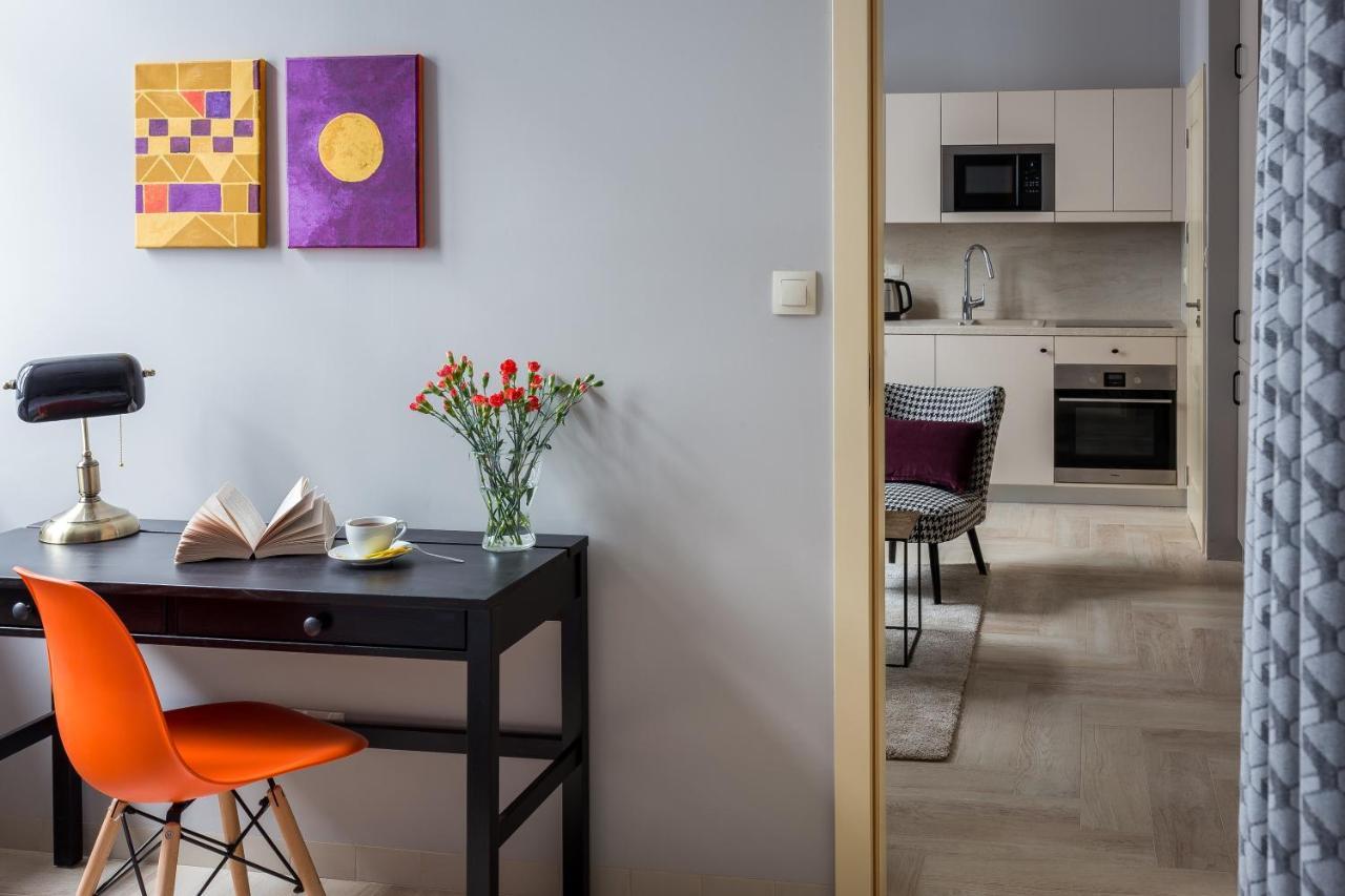 Mapartments Krakow Kazimierz Eksteriør bilde