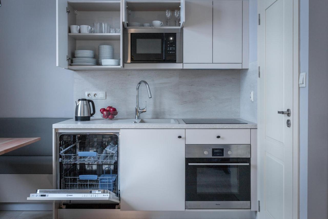 Mapartments Krakow Kazimierz Eksteriør bilde