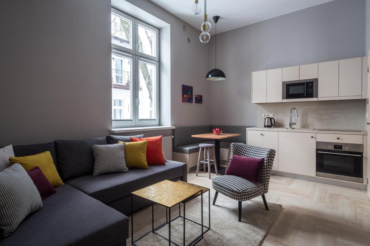 Mapartments Krakow Kazimierz Eksteriør bilde